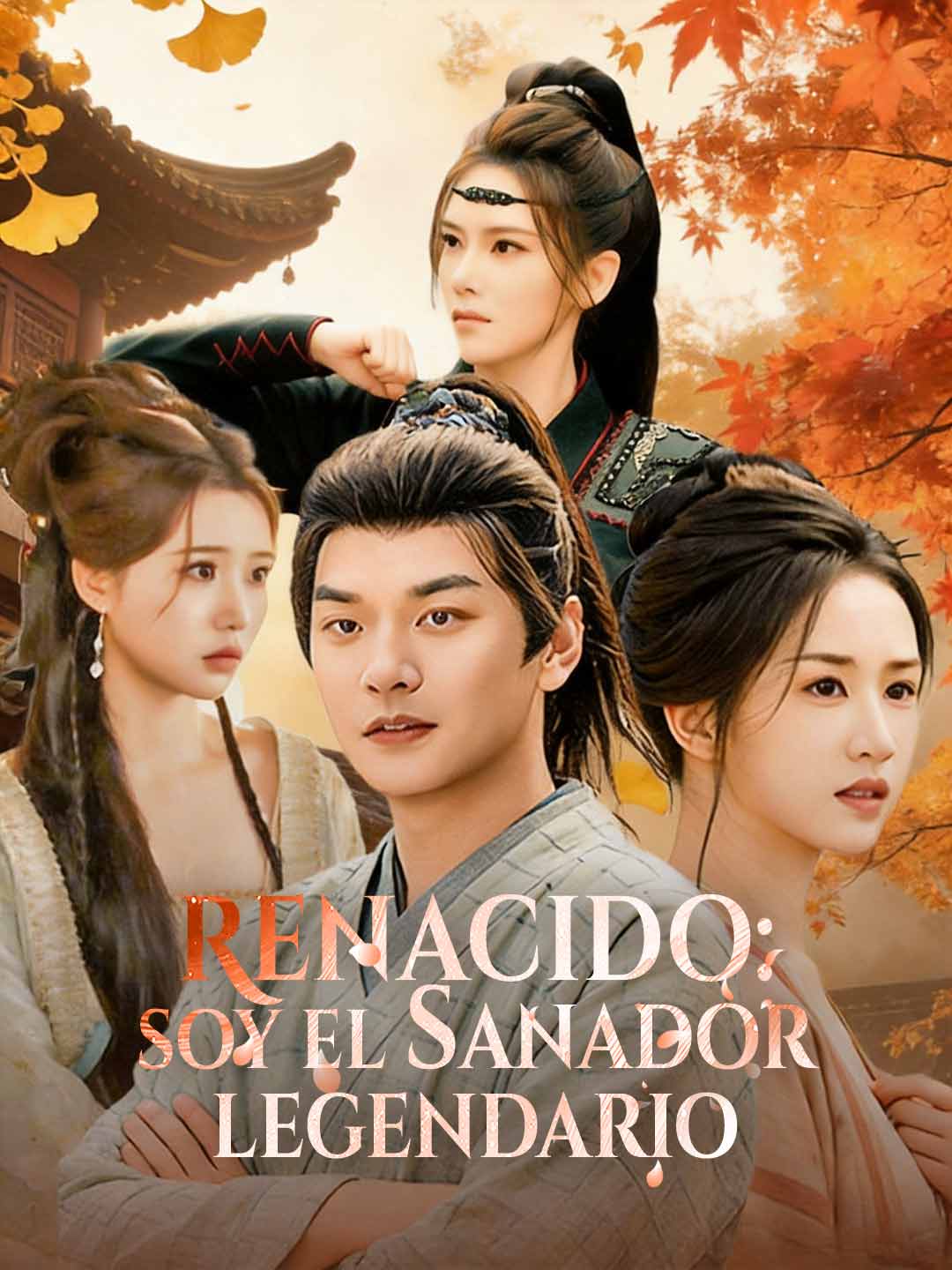 Renacido: soy el sanador legendario