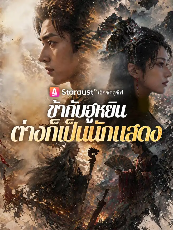 ข้ากับฮูหยินต่างก็เป็นนักแสดง