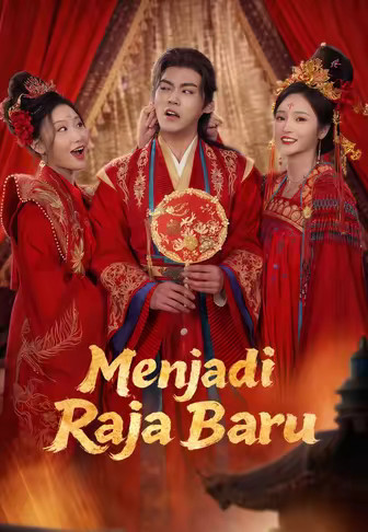 Menjadi Raja Baru