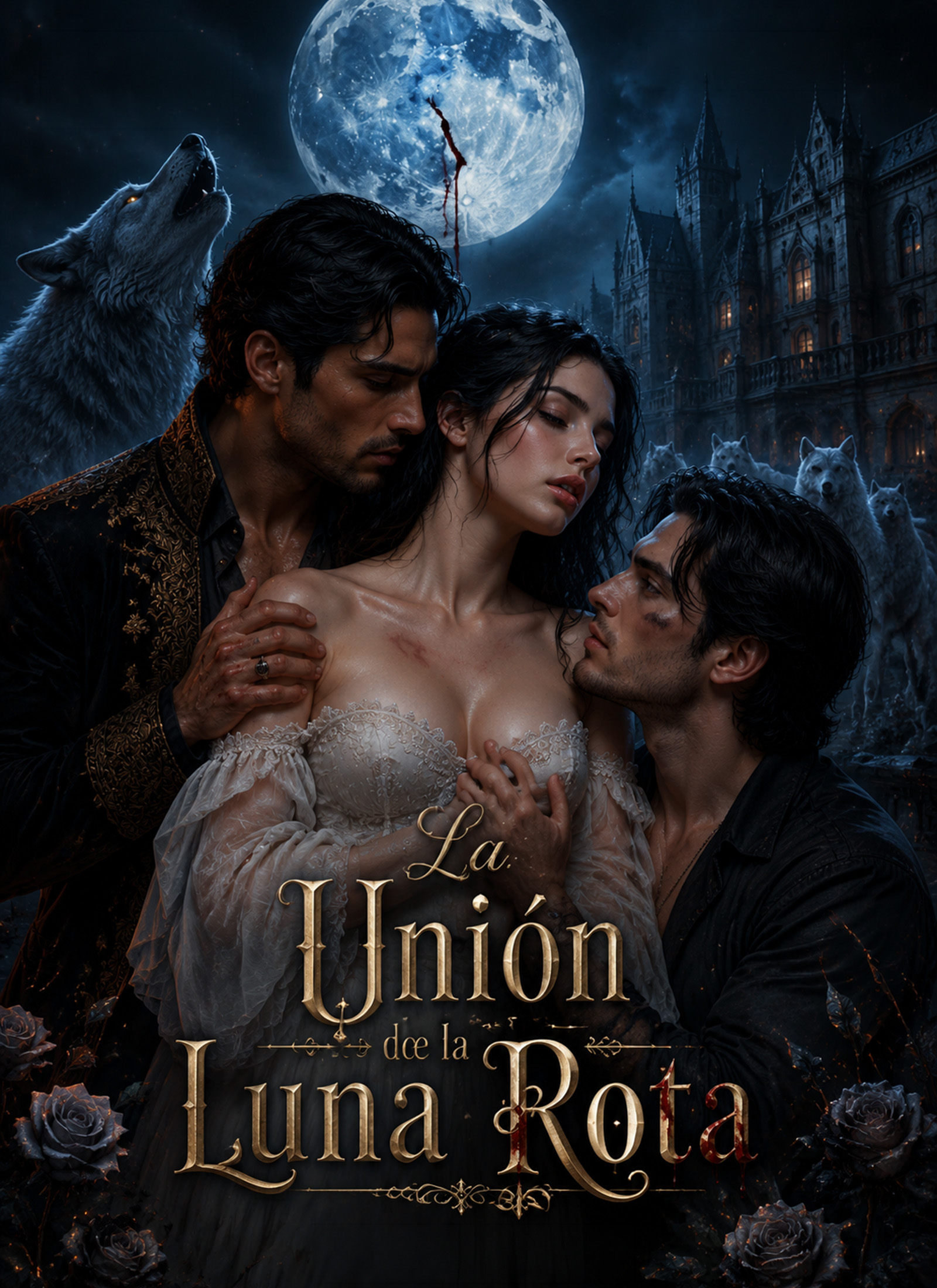 [Doblado] La Unión de la Luna Rota