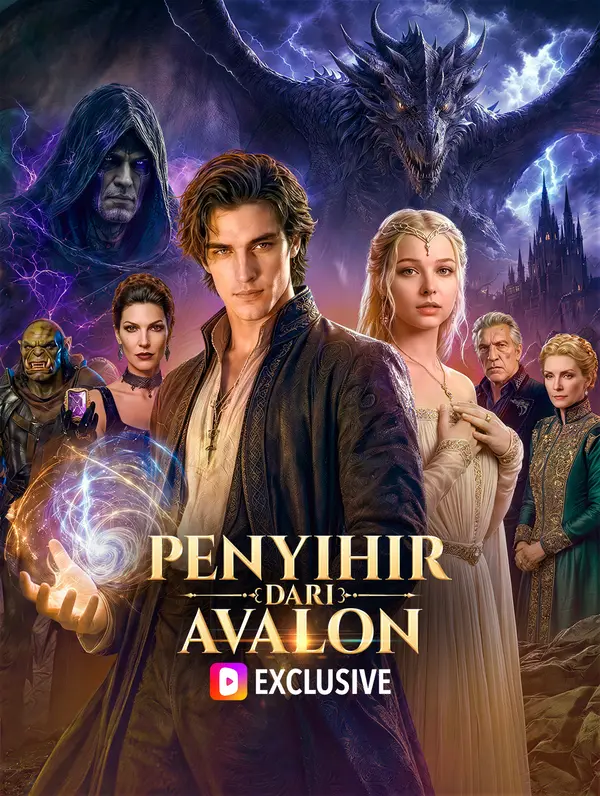 Penyihir dari Avalon(Sulih Suara)