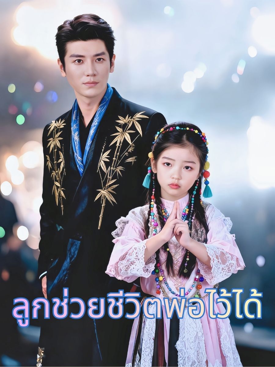 ลูกช่วยชีวิตพ่อไว้ได้