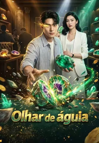 Olhar de águia