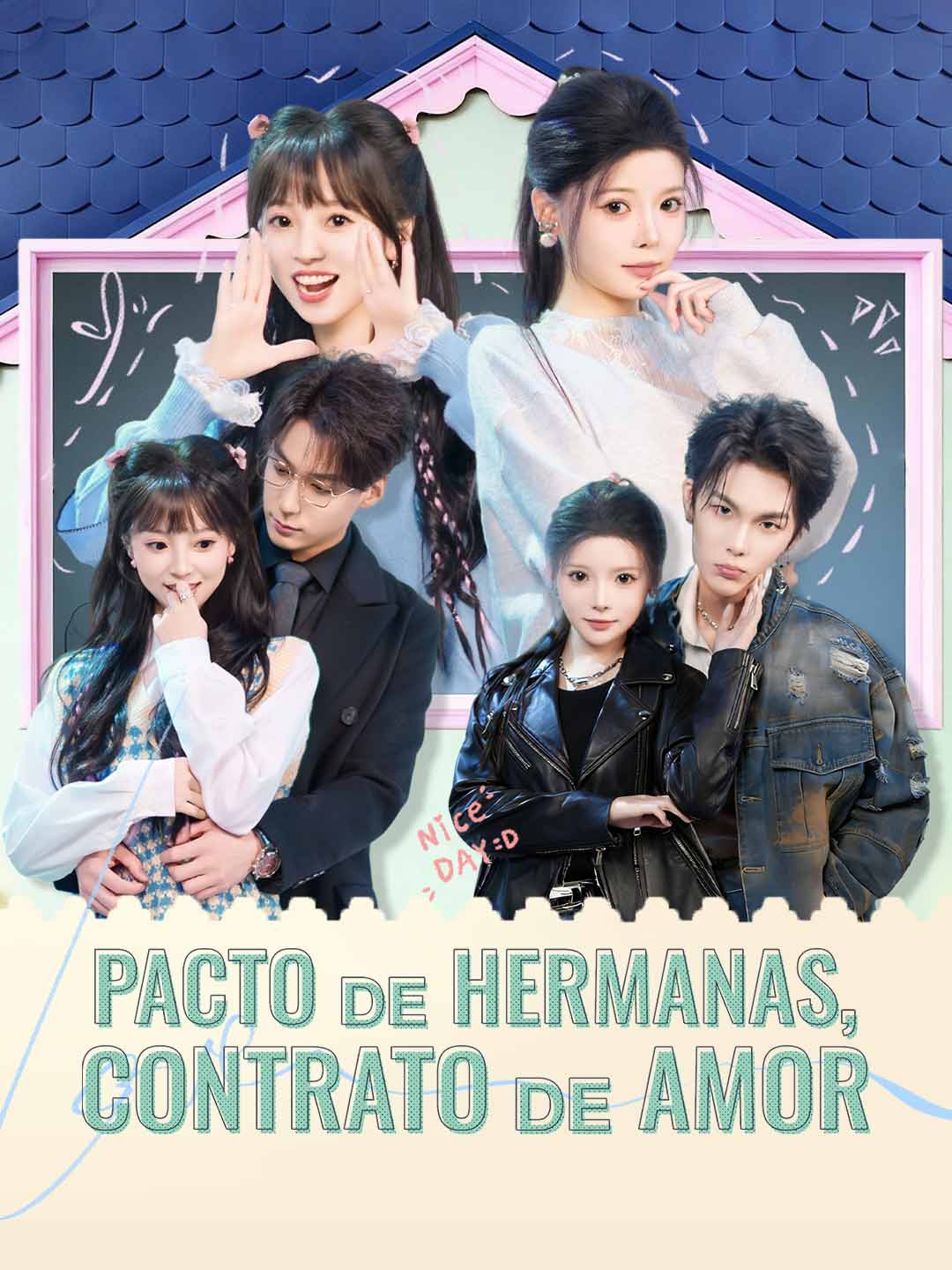 Pacto de hermanas, contrato de amor