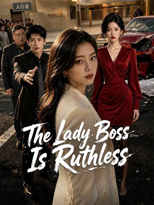 The Lady Boss Is Ruthless