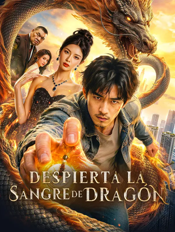 Despierta la Sangre de Dragón(Doblado)