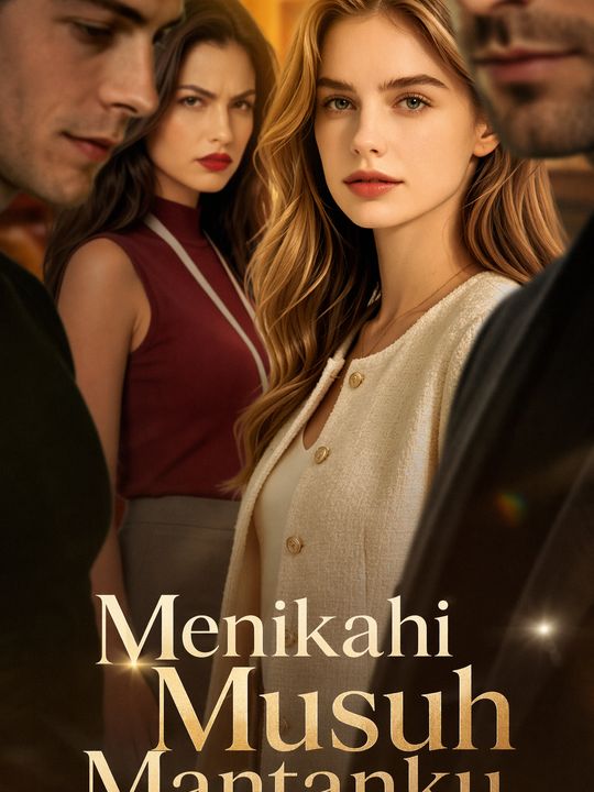 Menikahi Musuh Mantanku