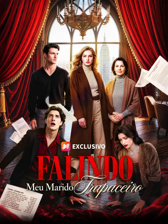 Falindo Meu Marido Trapaceiro