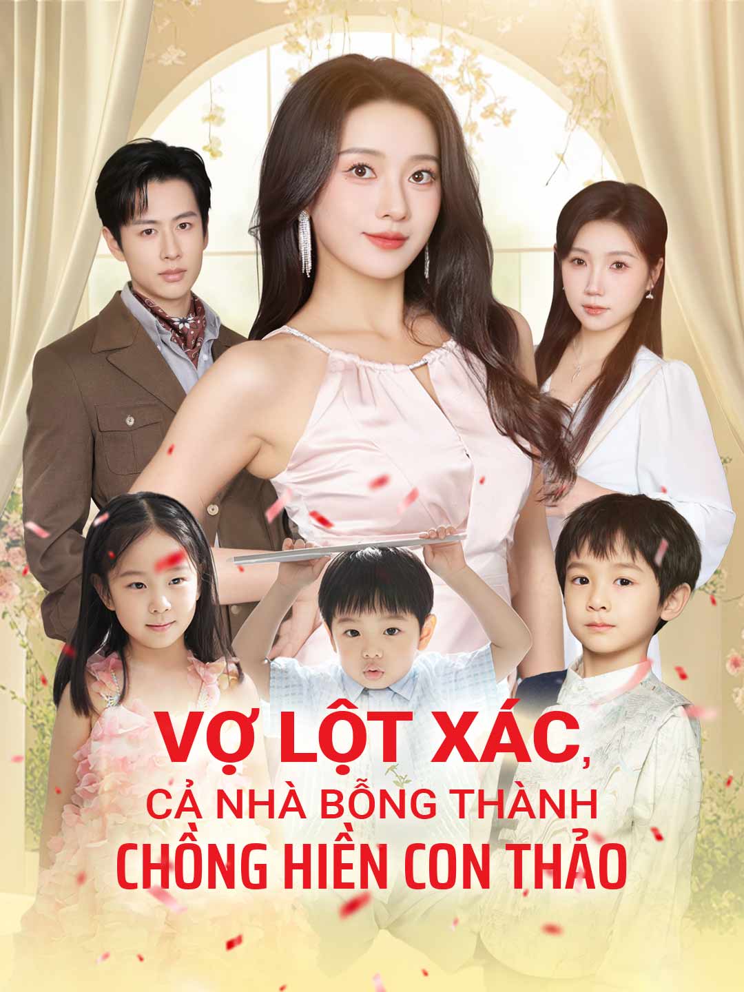 (Dubbing) Vợ Lột Xác, Cả Nhà Bỗng Thành Chồng Hiền Con Thảo