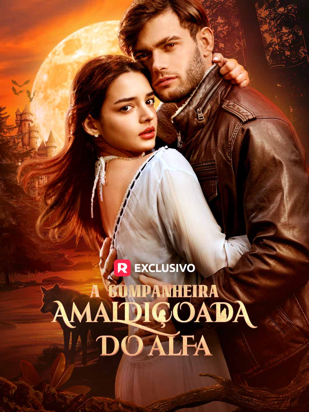 (Dubbing) A Companheira Amaldiçoada do Alfa