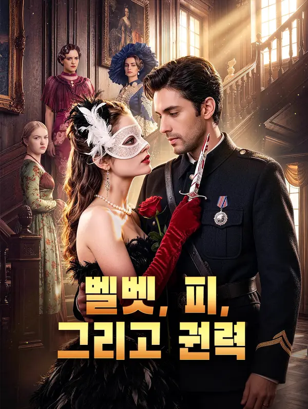벨벳, 피, 그리고 권력