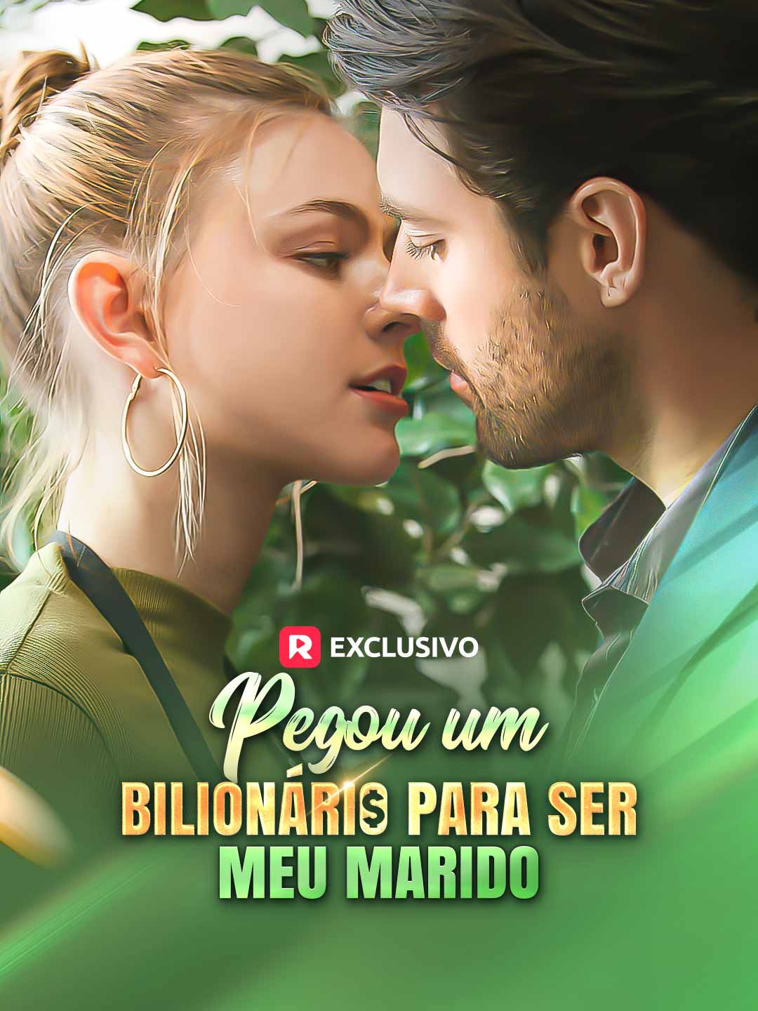 (Dubbing) Pegou um bilionário para ser meu marido