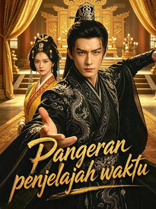 Pangeran penjelajah waktu