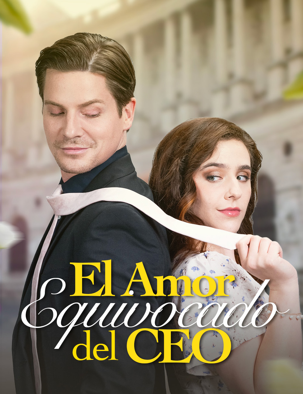 El Amor Equivocado del CEO (2024)
