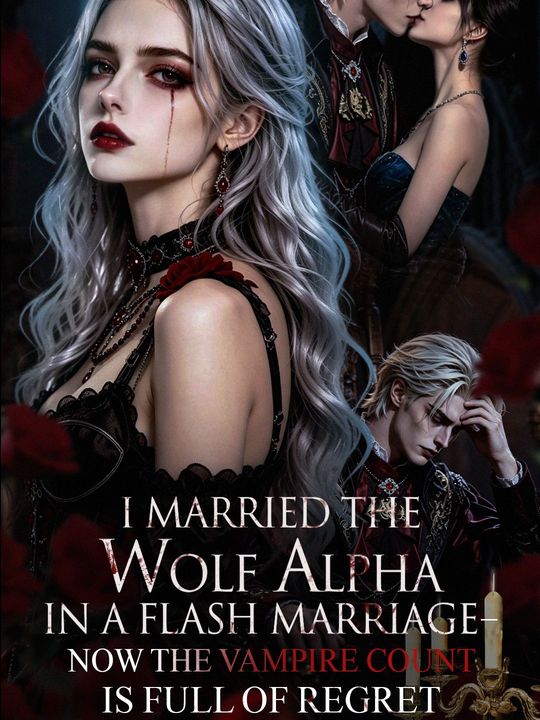 Menikahi Alpha, vampir menyesal