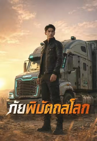 ภัยพิบัติถล่มโลก