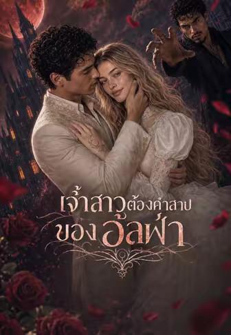 เจ้าสาวต้องคำสาปของอัลฟ่า