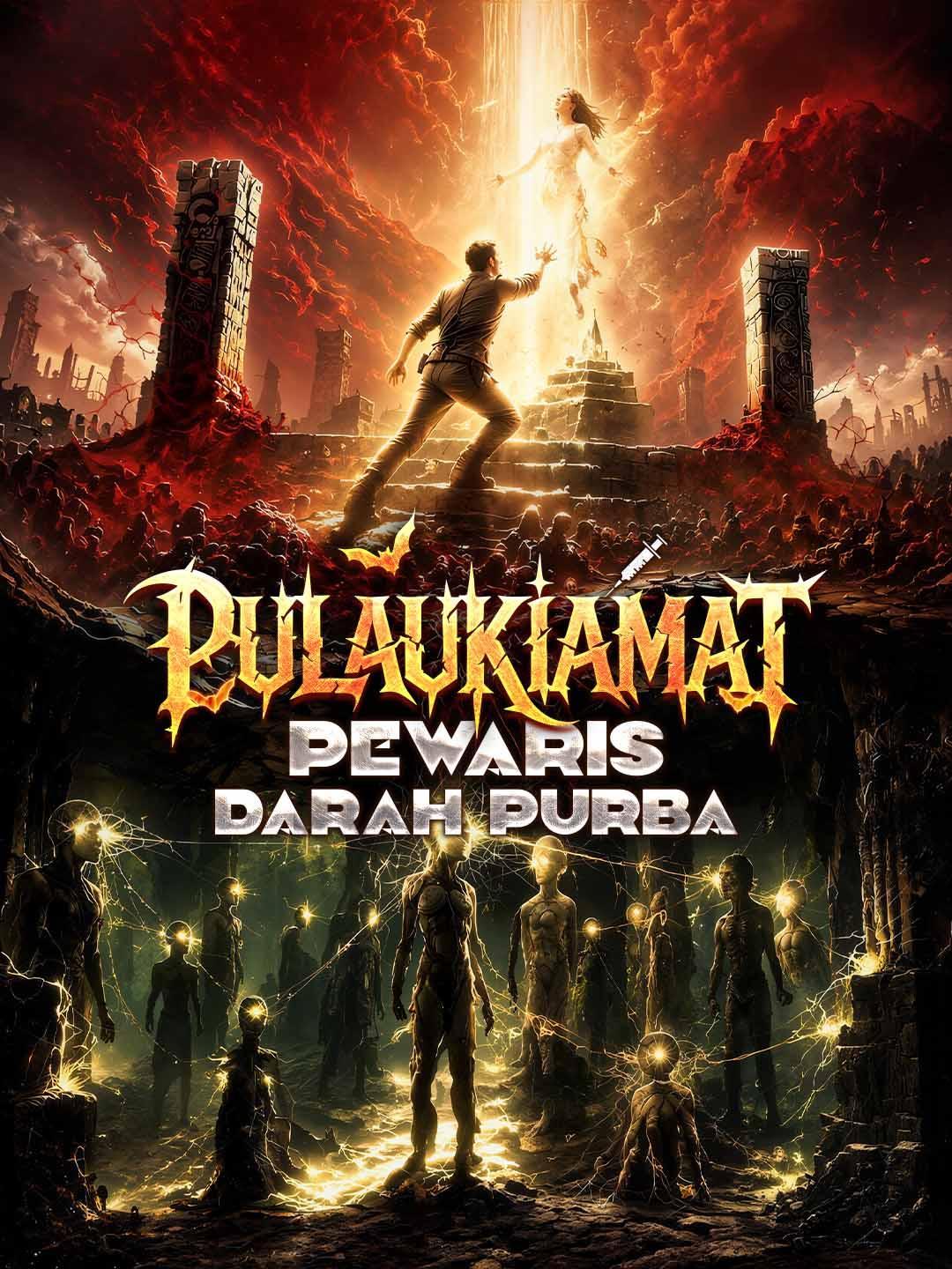 Pulau Kiamat: Pewaris Darah Purba