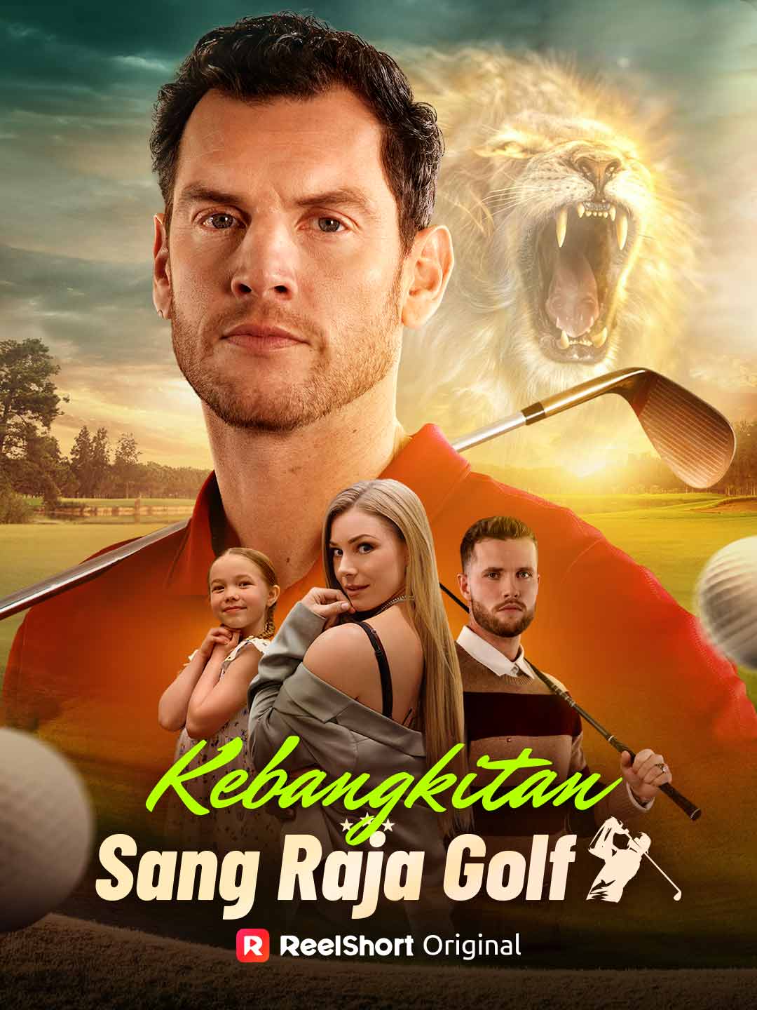 Kebangkitan Sang Raja Golf
