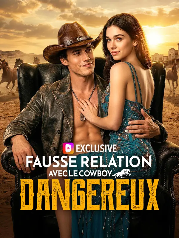 Fausse relation avec le cowboy dangereux(Doublé)
