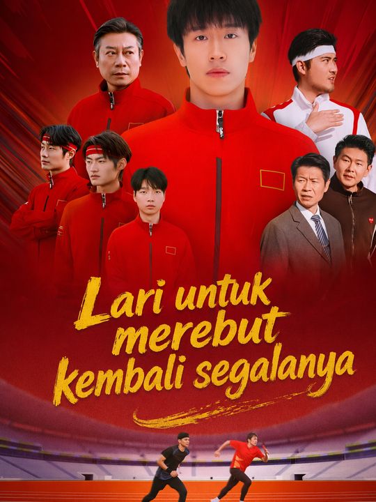 Lari untuk merebut kembali segalanya