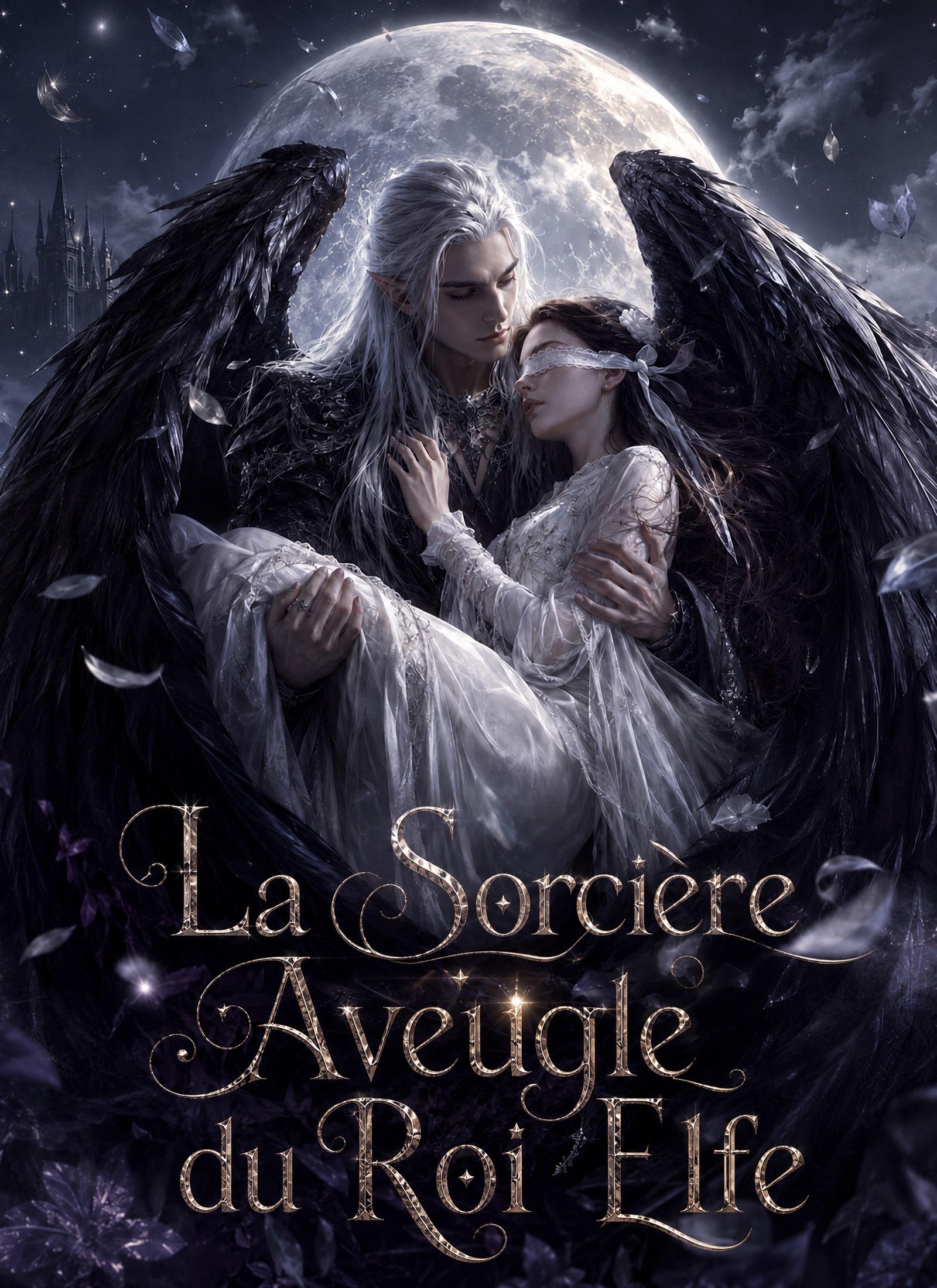 La Sorcière Aveugle du Roi Elfe