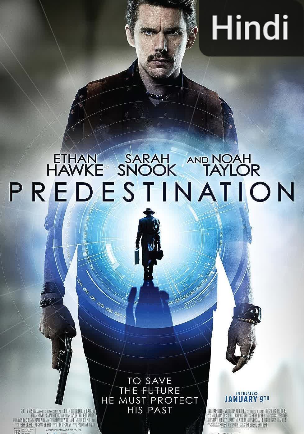 Predestination [Hindi] (2015)