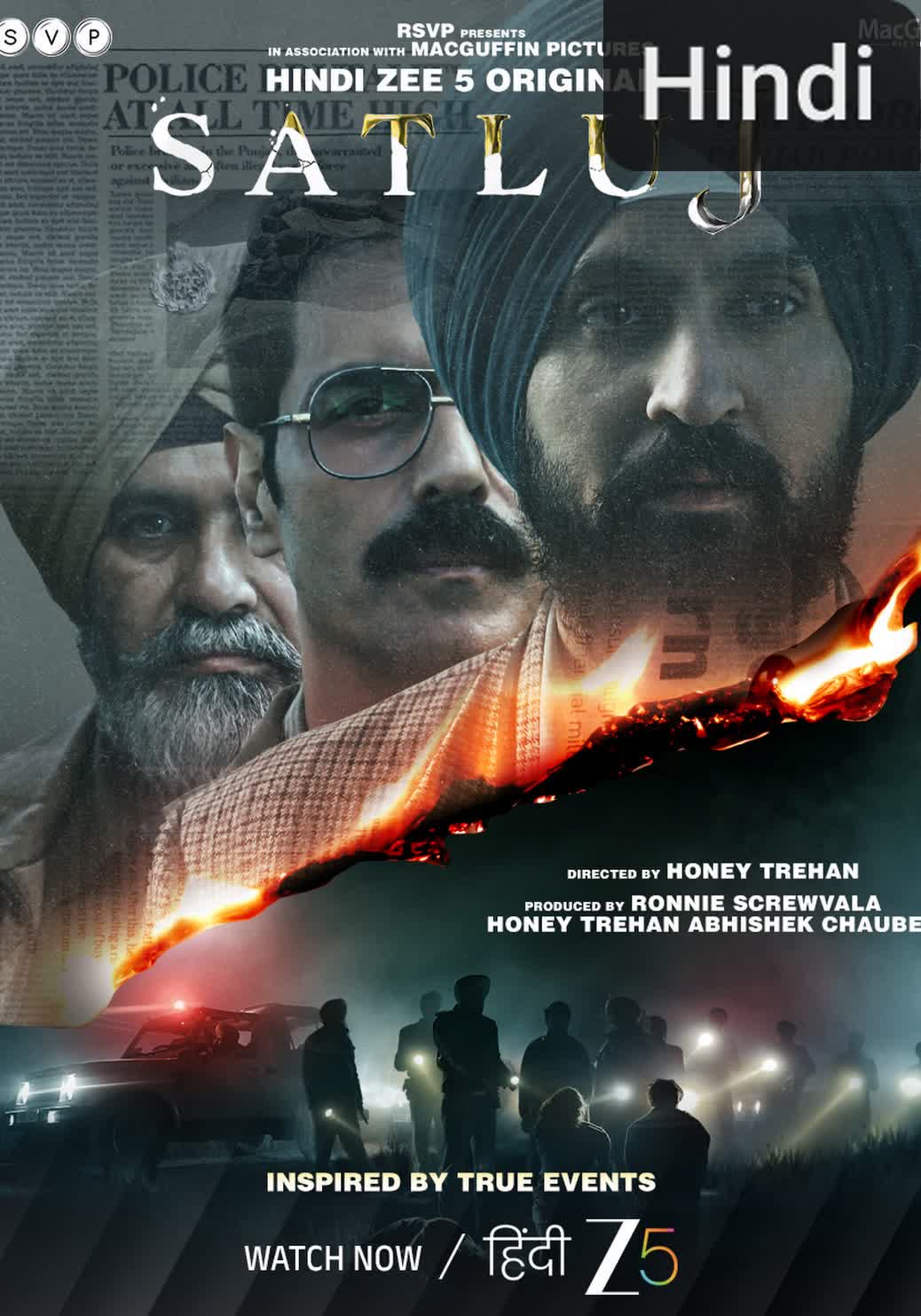 Satluj [Hindi] (2026)