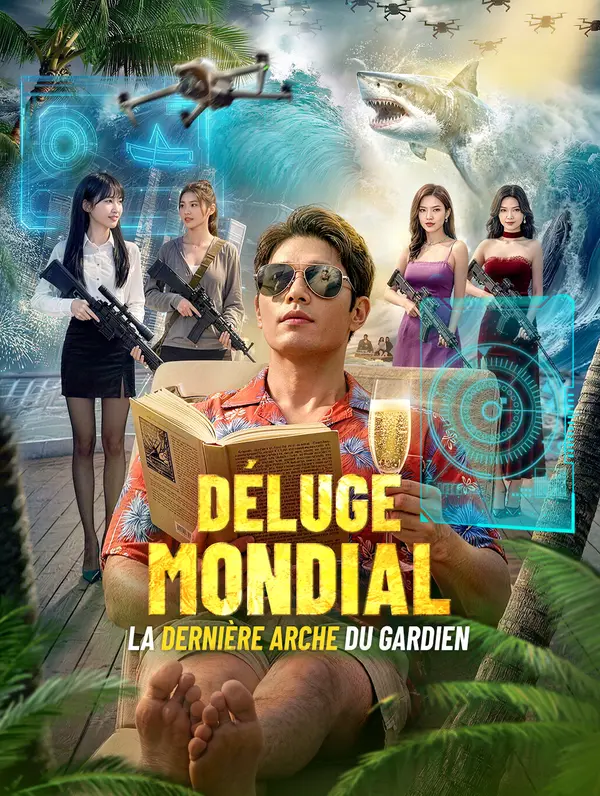 Déluge mondial : la dernière arche du gardien(Doublé)