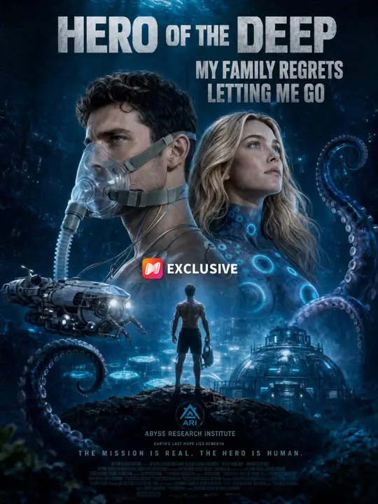 Hero of the Deep: My Family Regrets Letting Me Go