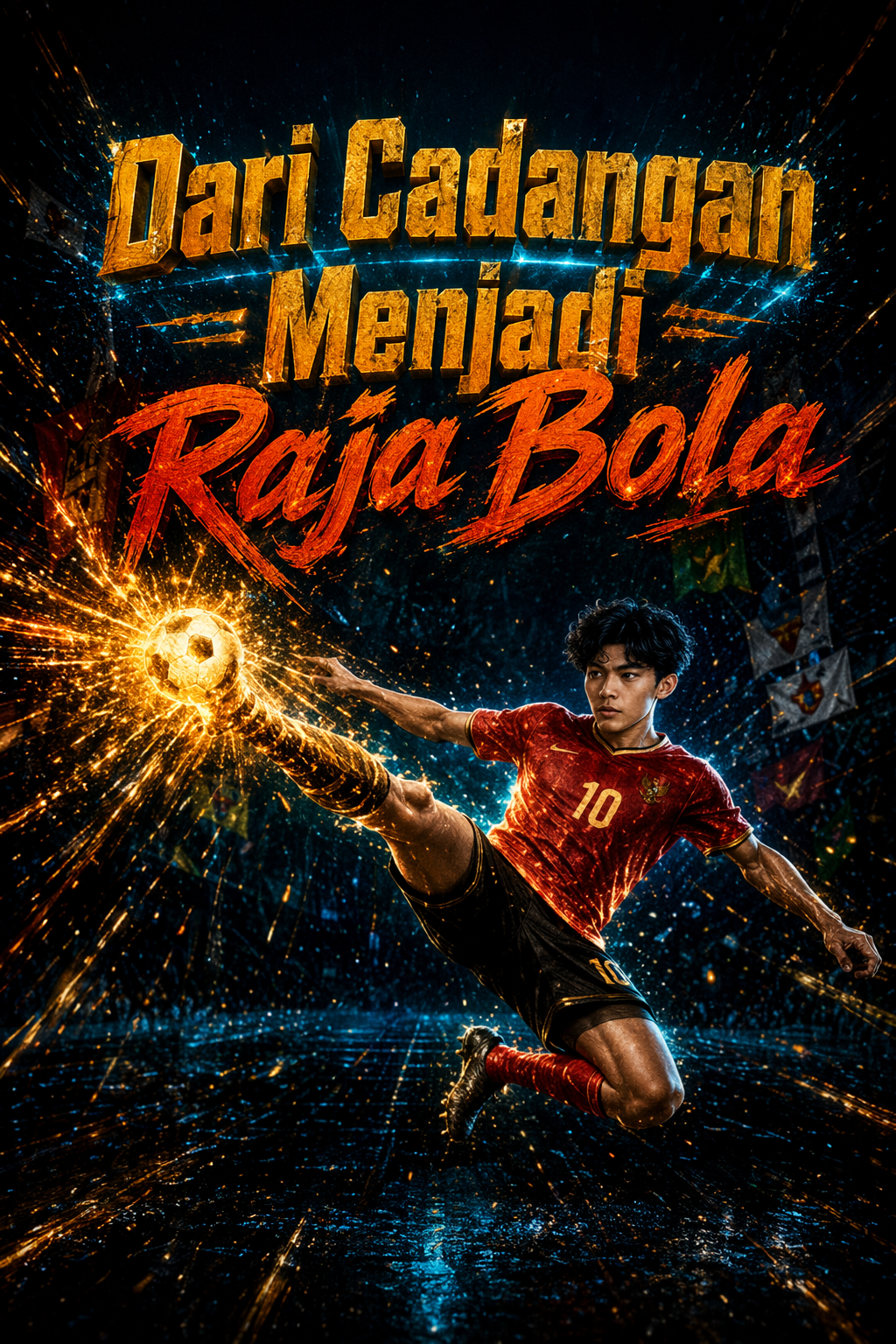 Dari Cadangan Menjadi Raja Bola