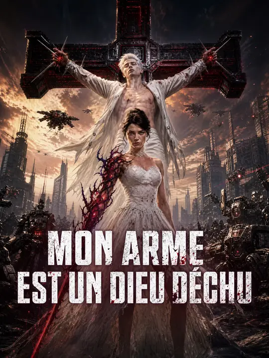 MON ARME EST UN DIEU DÉCHU