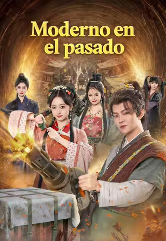 Moderno en el pasado