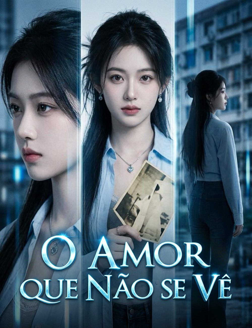 O Amor que Não se Vê [dublado]