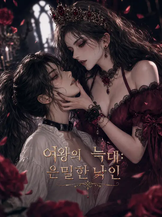 여왕의 늑대: 은밀한 낙인