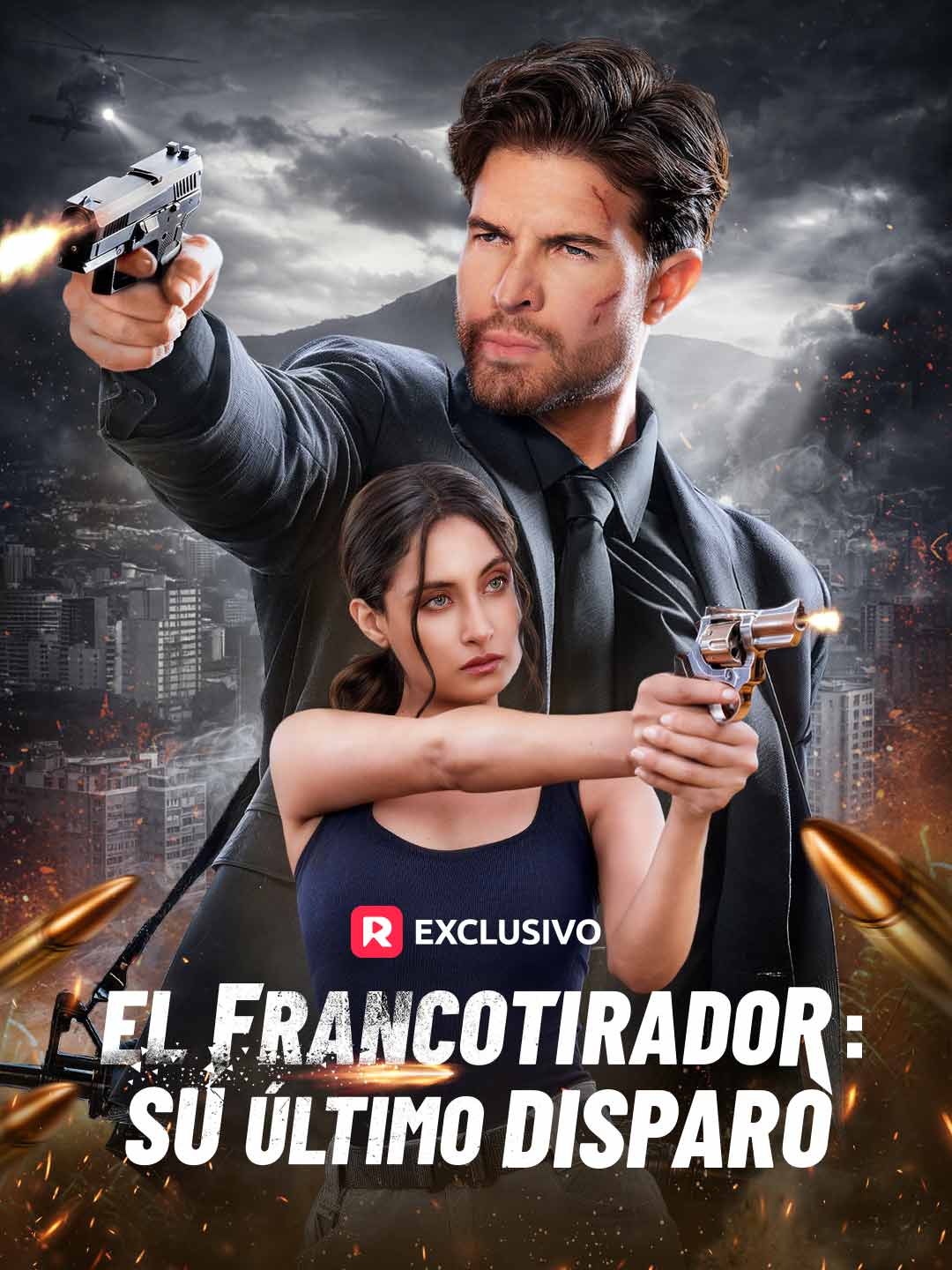 El Francotirador: Su Último Disparo