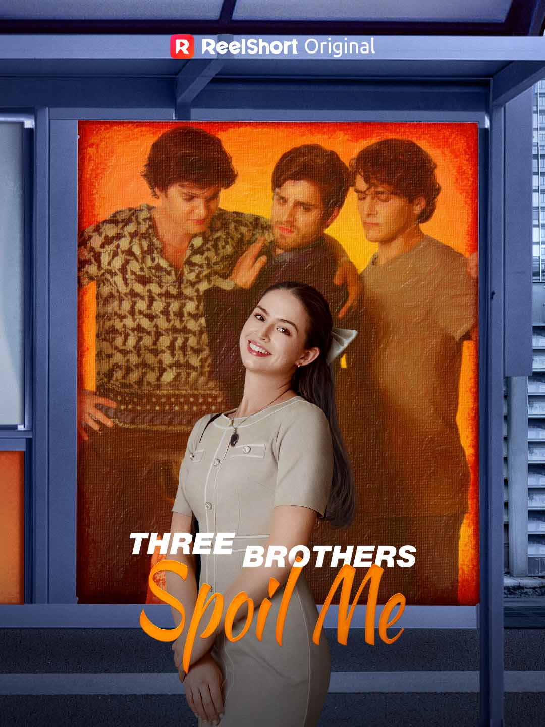 Three Brothers Spoil Me
