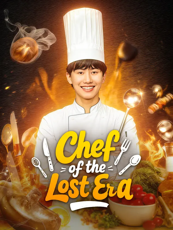 Chef of the Lost Era(Dubbed)