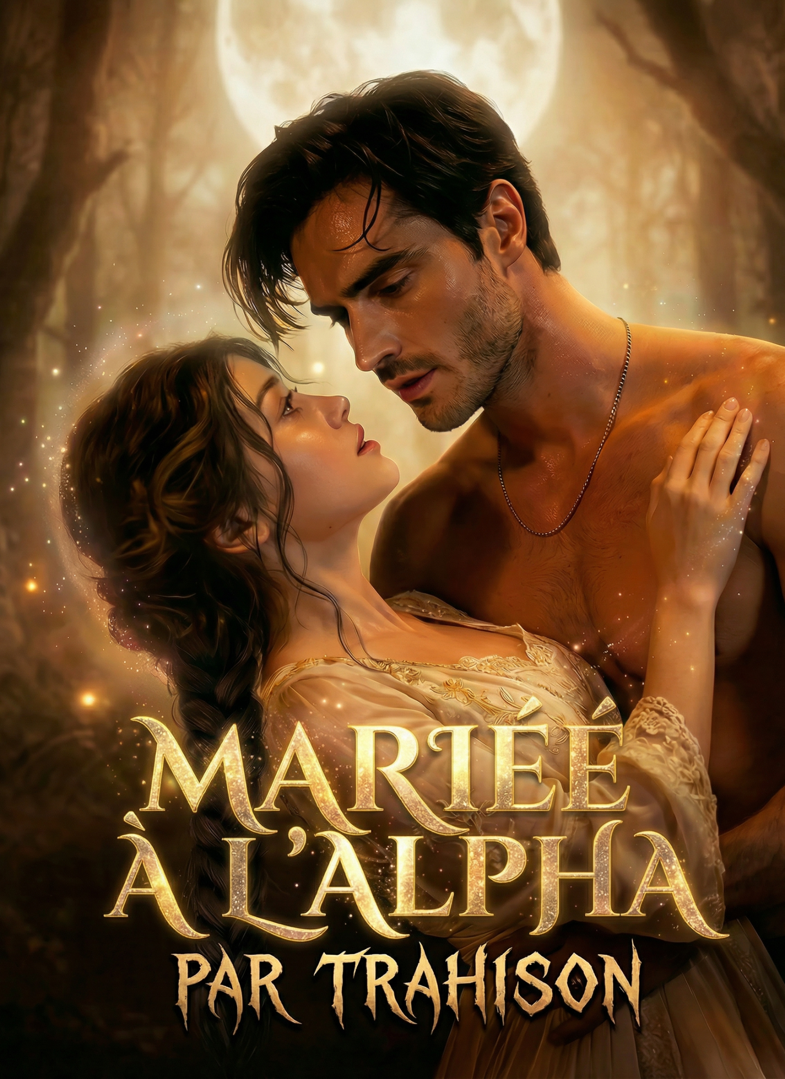 [Doublé]Mariée à l’Alpha par trahison