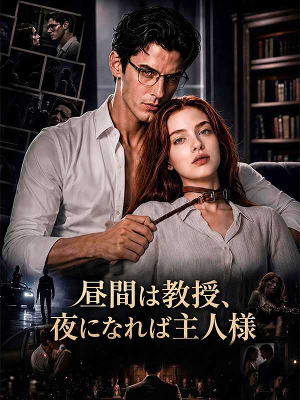 昼間は教授、夜になれば主人様