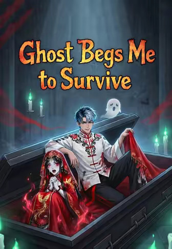 Ghost Begs Me to Survive