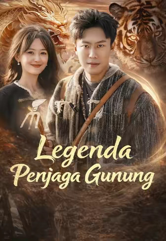 Legenda Penjaga Gunung