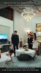 The Revenge of Mrs Nobody