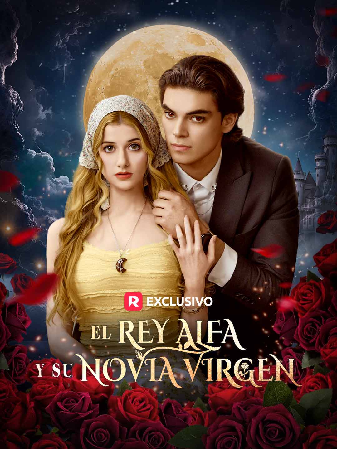 (Dubbing) El Rey Alfa y Su Novia Virgen