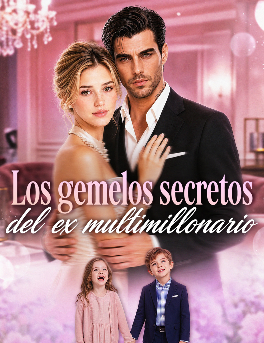 Los gemelos secretos del ex multimillonario
