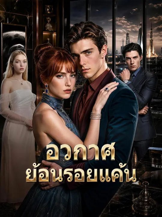 อวกาศย้อนรอยแค้น