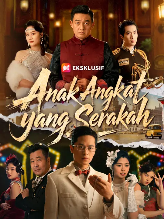 Anak Angkat yang Serakah