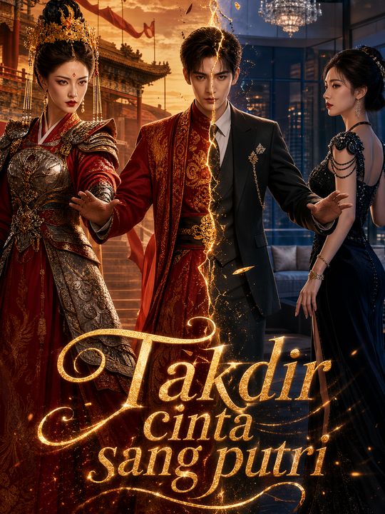 Takdir cinta sang putri