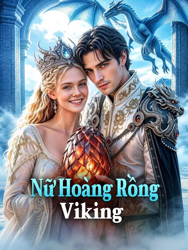 Nữ Hoàng Rồng Viking