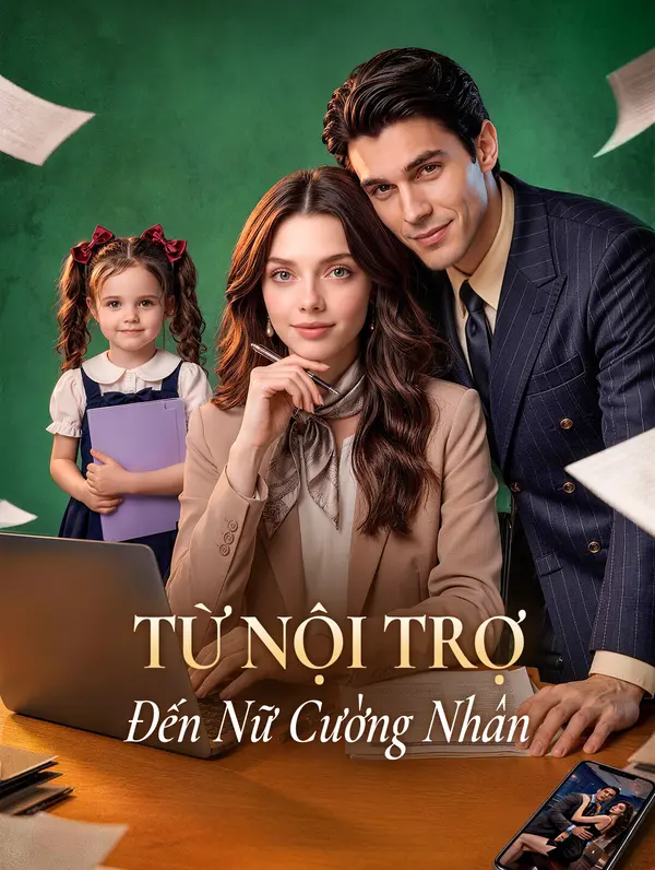 Từ Nội Trợ Đến Nữ Cường Nhân